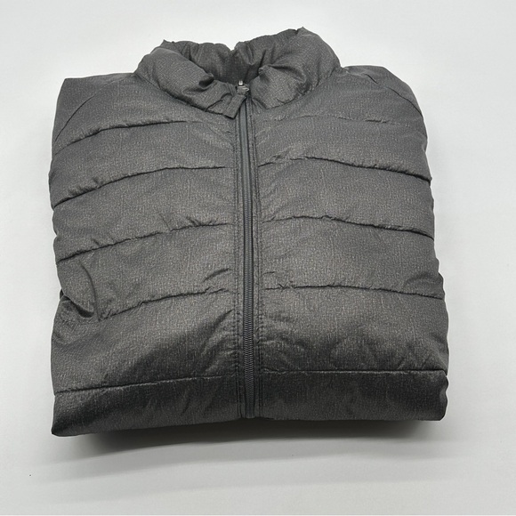 Amazon Essentials Other - Amazon Essentials Men's Jacket Zipper Front Gray Color Size M Medium